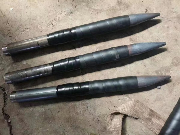 武山注浆管检测