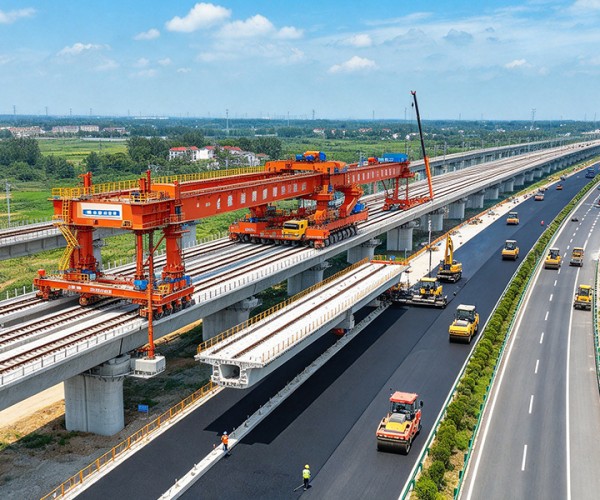 武山公路建设